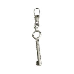 Διακοσμητικό αξεσουάρ φερμουάρ KEY ZIPPER PULL