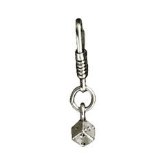 ΠΡΟΕΚΤΑΣΗ ΦΕΡΜΟΥΑΡ ΖΑΡΙ SINGLE DICE ZIPPER PULL