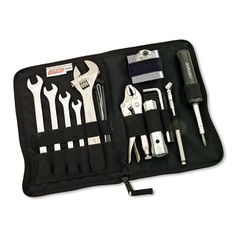 Cruztools Κιτ Εργαλείων Ταξιδιού για Μοτοσυκλέτα Japanese / Metric M / Cycles Econokit M1 tool kit metric sizes