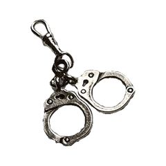 Διακοσμητικό για Φερμουάρ HANDCUFF ZIPPER PULL