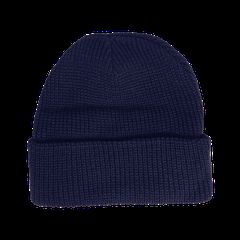 Fostex Rough beanie navy blue