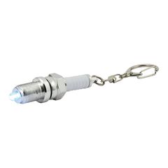 Μπρελόκ Κλειδοθήκη LED KEYCHAIN, SPARK PLUG FLASHLIGHT