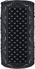 Περιλαίμιο ZAN HEADGEAR motley tube Black Paisley | Μαύρο