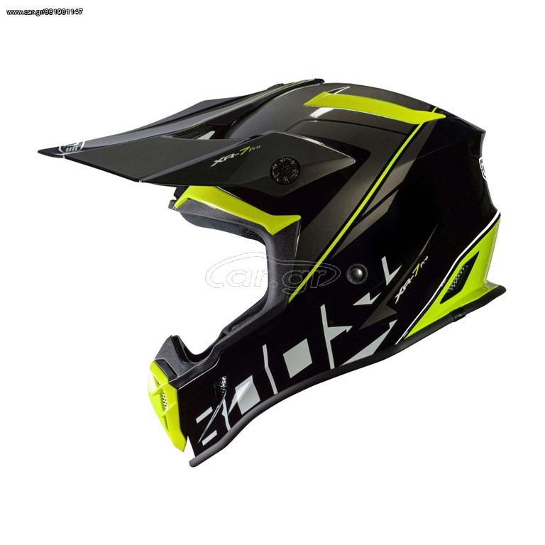 ΚΡΑΝΟΣ MX ENDURO CMS XR-7 PRO BOOST