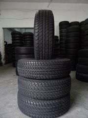 2 TMX 245/75/16 BRIDGESTONE DUELER H/T