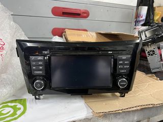 NISSAN QASHQAI J11 OΘΟΝΗ NAVI-thumb-1