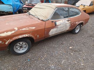 Ford Capri '72 CT 1600