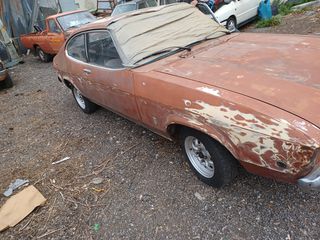 Ford Capri 1972 CT 1600-thumb-2