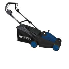 Χλοοκοπτική ηλεκτρική μηχανή Hyundai LM1638 (1600W)