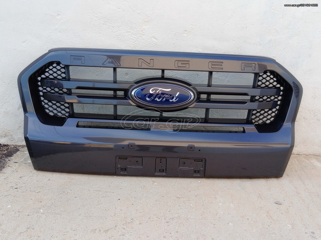 ΜΑΣΚΑ FORD RANGER T8 ΓΝΗΣΙΑ ΆΡΙΣΤΗ!