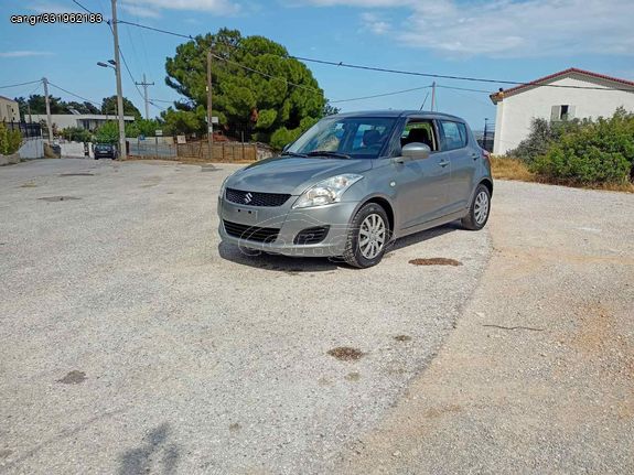 Suzuki Swift '12 1.2 Comfort *ΕΓΓΥΗΣΗ*