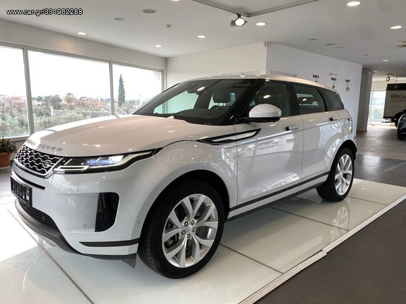 Land Rover Range Rover Evoque '20 DYNAMIC180HP ΟΡΟΦΗ