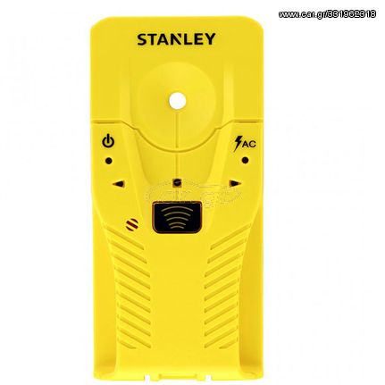 STANLEY STHT77587-0 Ανιχνευτής Ξύλου, Μετάλλου και Καλωδίων Ρεύματος S110