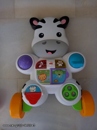 περπατούρα Fisher-Price