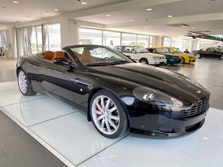 Aston Martin DB9 2006 VOLLANTE-thumb-1