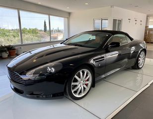 Aston Martin DB9 2006 VOLLANTE-thumb-6