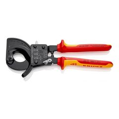 9536250 Κόφτης Καλωδίου Καστάνιας VDE 250mm - ΚΟΦΤΕΣ - KNIPEX (#9536250)