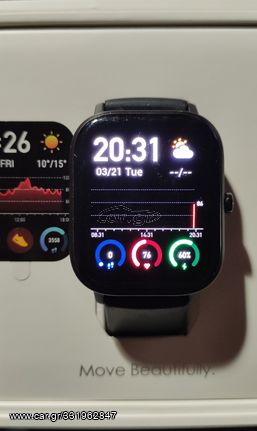 Xiaomi Amazfit GTS