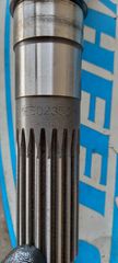 Mitsubishi canter 4M42 άξονας σασμαν 06-09-thumb-1