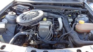Κινητήρας (L6D) 1.6 Ford Sierra '94 Προσφορά