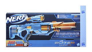 ΛΑΜΠΑΔΑ NERF ELITE 2.0 EAGLEPOINT RD 8 #LAF0423