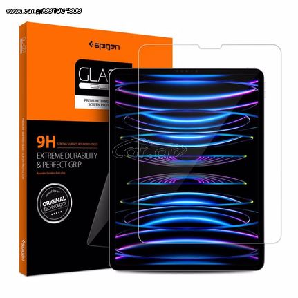 Spigen GLAS.tR SLIM HD for iPad Pro 11/ iPad Air 10.9