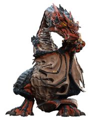 The Hobbit - Smaug Figure Mini Epic / Fan Shop and Merchandise