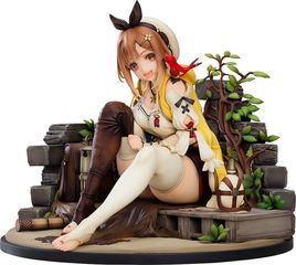 Atelier Ryza: Ever Darkness & the Secret Hideout PVC Statue 1/6 Ryza (Reisalin Stout) 16 cm