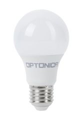 OPTONICA LED λάμπα A60 1354, 10.5W, 6000K, E27, 1055lm