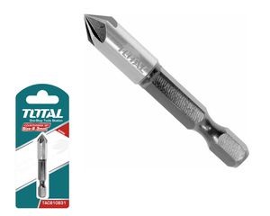 TOTAL TAC810831 Φρεζοτρύπανο Μετάλλου 8.3mm