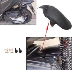 ΛΑΣΠΩΤΗΡΑΣ ΠΙΣΩ ΤΡΟΧΟΥ ΓΙΑ HONDA FORZA 350 (2021-2026)-thumb-1