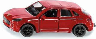 Siku Αυτοκινητάκι Porsche Macan Turbo Red για 3+ Ετών (1452)