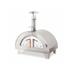 Ξυλόφουρνος CLEMENTINO TETTO INOX 60x40 Clementi