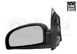 ΚΑΘΡΕΦΤΗΣ ΗΛΕΚΤ.ΘΕΡΜΑΙΝΟΜΕΝΟΣ (CONVEX GLASS) ΑΡ για HYUNDAI GETZ '02-'10