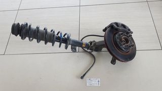 ΑΚΡΑΞΩΝΙΟ ΕΜΠΡΟΣ ΔΕΞΙΟ (54302-5FD0B) K9K NISSAN MICRA K14 2017-2020