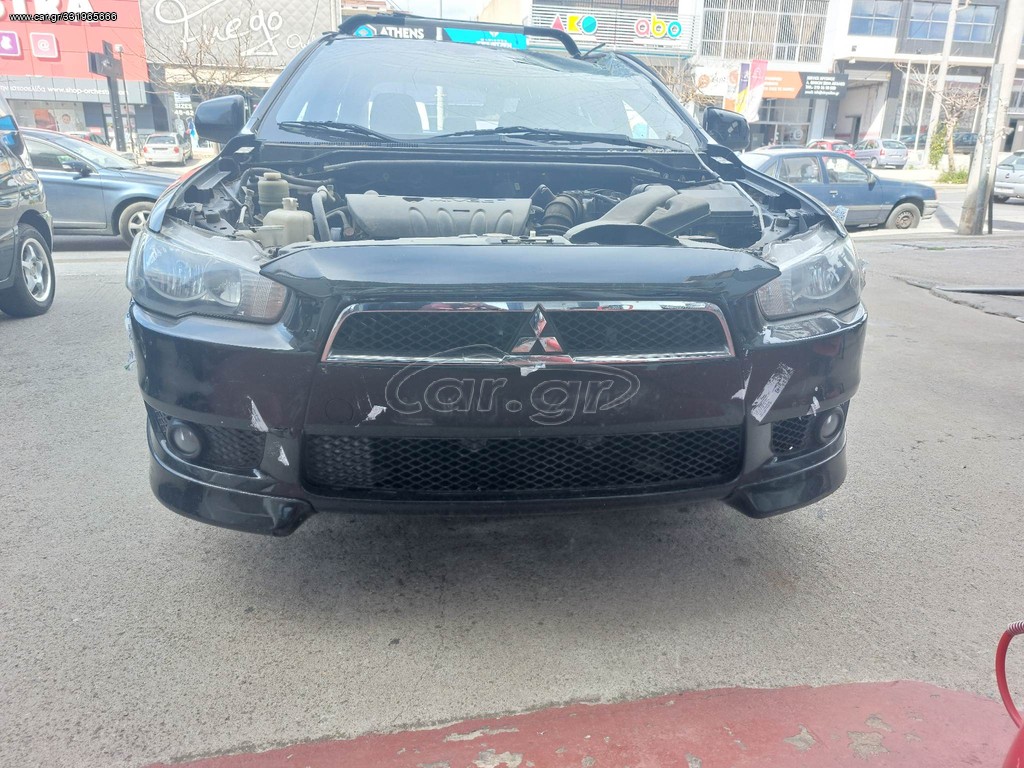 ΑΝΤΑΛΛΑΚΤΙΚΑ ΦΑΝΟΠΟΙΙΑΣ ΚΑΙ ΜΗΧΑΝΙΚΑ ΓΙΑ MITSUBISHI LANCER CY 2008