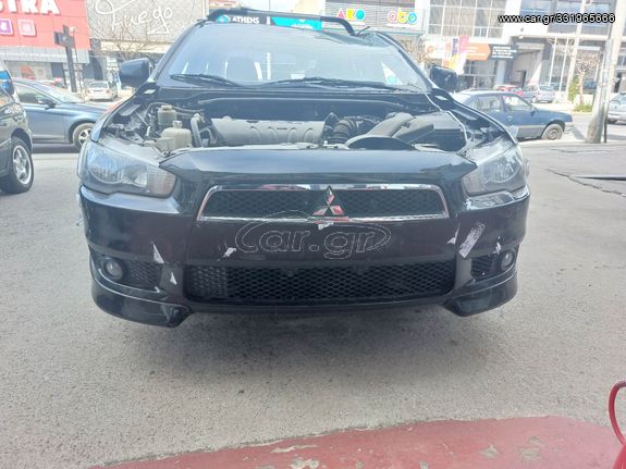 ΑΝΤΑΛΛΑΚΤΙΚΑ ΦΑΝΟΠΟΙΙΑΣ ΚΑΙ ΜΗΧΑΝΙΚΑ ΓΙΑ MITSUBISHI LANCER CY 2008