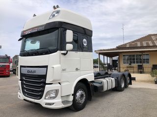 Καρότσα Κουρτίνα DAF 2015 XF 460 EURO6-thumb-1