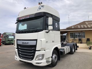 Καρότσα Κουρτίνα DAF 2015 XF 460 EURO6-thumb-3