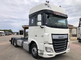 Καρότσα Κουρτίνα DAF 2015 XF 460 EURO6-thumb-2