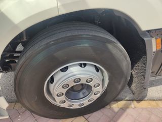 Καρότσα Κουρτίνα DAF 2015 XF 460 EURO6-thumb-27