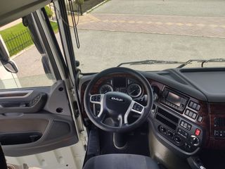 Καρότσα Κουρτίνα DAF 2015 XF 460 EURO6-thumb-20