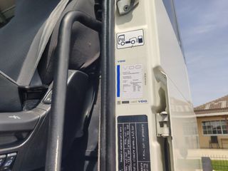 Καρότσα Κουρτίνα DAF 2015 XF 460 EURO6-thumb-19