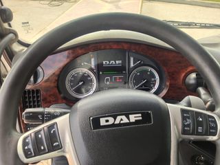Καρότσα Κουρτίνα DAF 2015 XF 460 EURO6-thumb-8