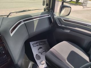 Καρότσα Κουρτίνα DAF 2015 XF 460 EURO6-thumb-22