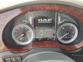 Καρότσα Κουρτίνα DAF 2015 XF 460 EURO6-thumb-25