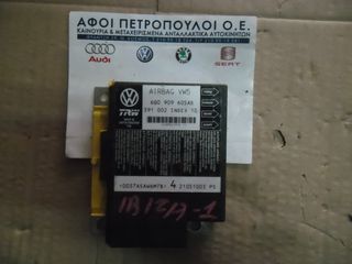 ΠΕΤΡΟΠΟΥΛΟΣ  ΕΓΚΕΦΑΛΟΣ AIRBAG VOLKSWAGEN GROUP 6Q0909605AD
