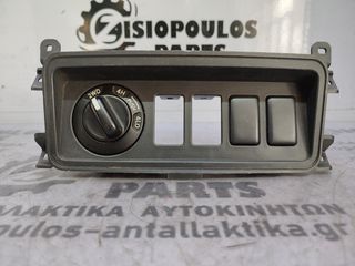 ΔΙΑΚΟΠΤΗΣ ΤΕΤΡΑΚΙΝΗΣΗΣ NISSAN NAVARA D40 (9 PIN) 2006' - 2010' (Z)