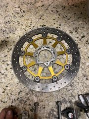 ΔΙΣΚΟΠΛΑΚΑ BREMBO KTM DUKE 640-thumb-1