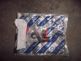 FIAT PUNTO I ΠΛΑΣΤΙΚΟ ΔΑΧΤΥΛΙΔΙ ΑΣΦΑΛΕΙΑΣ ΠΟΡΤΑΣ 182955860